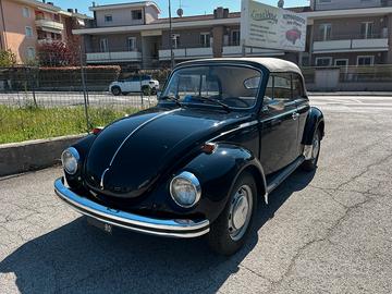 Volkswagen Maggiolone 1303 cabrio