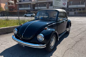 Volkswagen Maggiolone 1303 cabrio