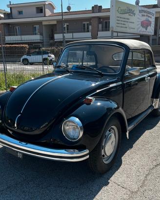 Volkswagen Maggiolone 1303 cabrio