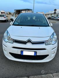 Citroen c3 1.4 hdi exclusive 70cv (7/2015)