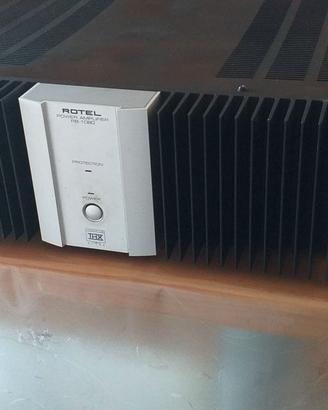 amplificatore finale stereo ROTEL RMB 1080