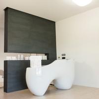 Arredi completi per centro estetico / spa / parruc