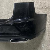 Paraurti posteriore originale audi a6 2014 2018