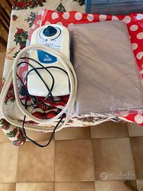 Materassino antidecubito con risvolto