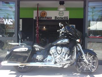 INDIAN Chieftain limited edition