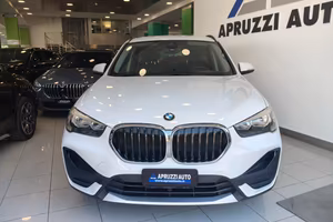 BMW X1 xDrive18d Advantage