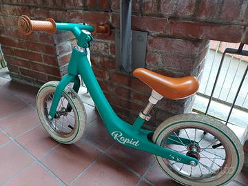 Kinderkraft bike Rapid