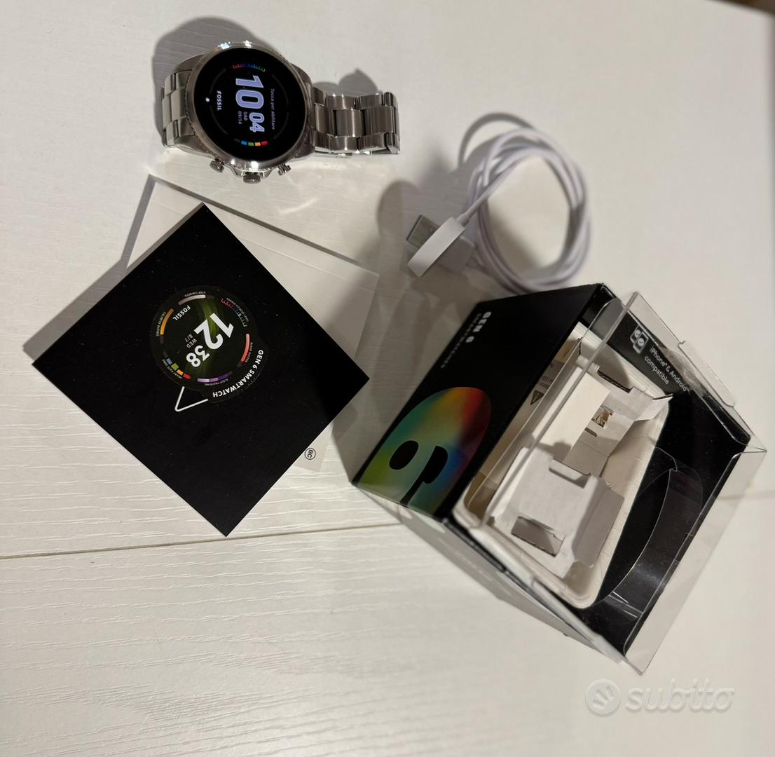 Pro Orologio Smart Fossil Huawei Watch Fossil Smatwatch Gen - Main Image