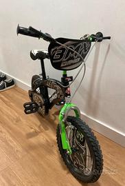 Bicicleta infantil de 14 pulgadas