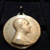Medaglia Gianni Caproni Aviazione Aeronautica