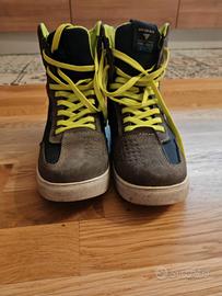 Scarpe Stivali Moto Uomo 44