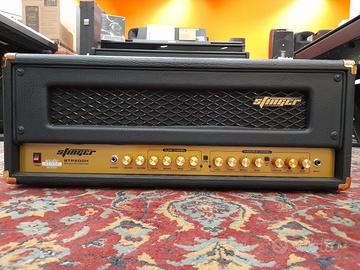 STINGER STP200H TESTATA CHITARRA TRANSISTOR