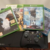 Xbox One 500gb