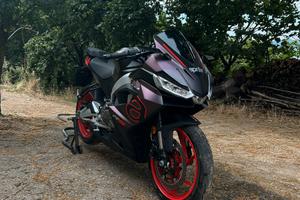 Aprilia Rs 457