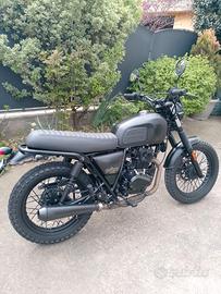 Scrambler Brixton 125