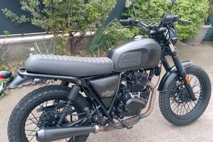 Scrambler Brixton 125