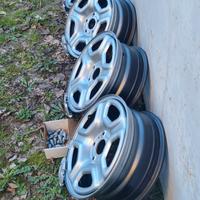 Cerchi Dacia Duster da 16