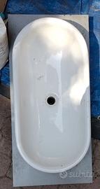 lavabo ovale
