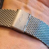 Nos MONDIA ZENITH 1973 Chrono Full Set