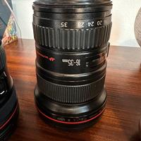 Canon EF 16-35mm f2.8 L II USM