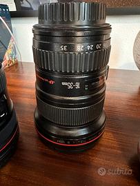 Canon EF 16-35mm f2.8 L II USM