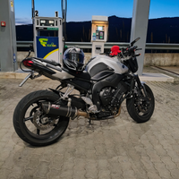 Yamaha FZ1