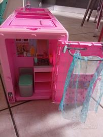 camper barbie