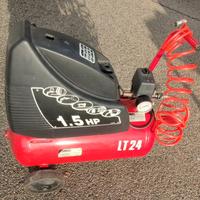 Compressore portatile Abac usato