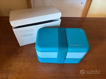 Doppio lunch box