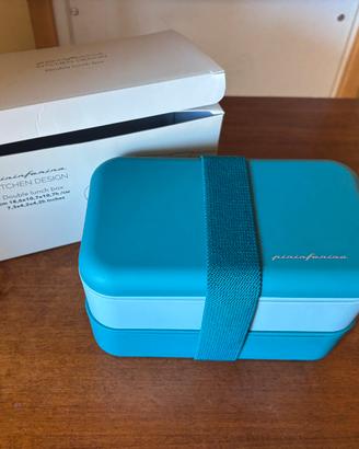 Doppio lunch box