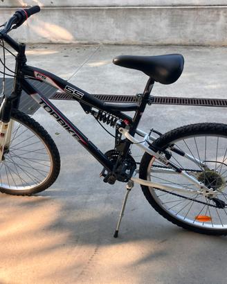 Mtb 26” amortizzata TopBike
