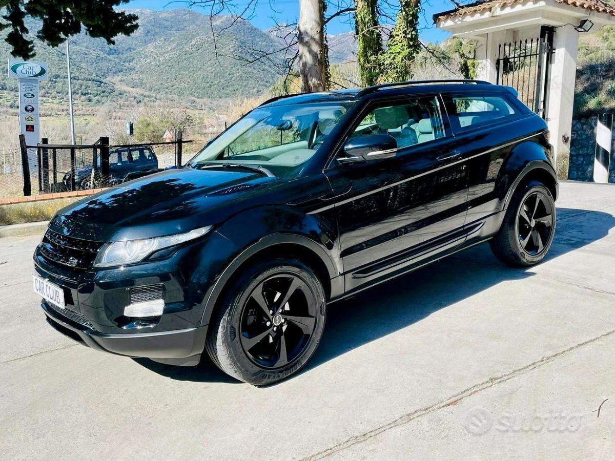 Land Rover RR Evoque 1ª serie
