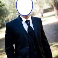 Abito cerimonia Pignatelli originale