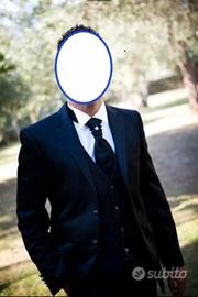 Abito cerimonia Pignatelli originale