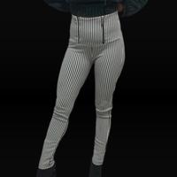 Pantaloni elasticizzati