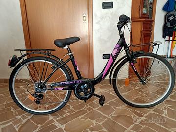 bicicletta ragazza