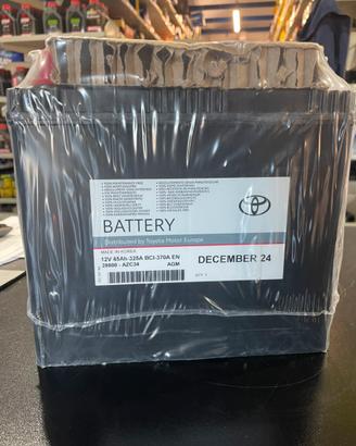 Batteria originale Toyota