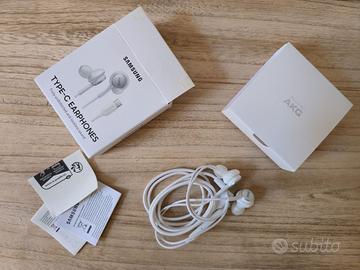 Auricolari USB Type-C "Samsung"