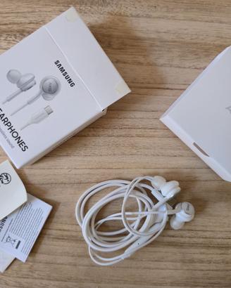 Auricolari USB Type-C "Samsung"