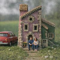 CASETTA CERAMICA LIMITED EDITION INCENSO/LUMINO