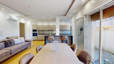 VILLA A SCHIERA A BRINDISI