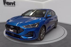 FORD Focus 1.0t ecoboost h ST-Line X 125cv