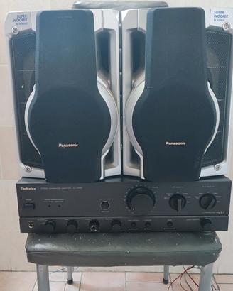Panasonic sb-ak28