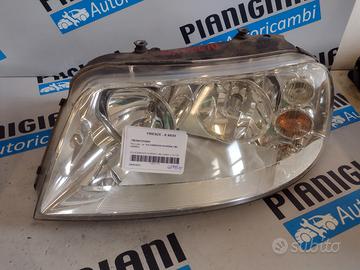 Faro / Proiettore Anteriore Sinistro Volkswagen Sh