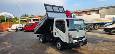 NISSAN CABSTAR 35.130 RIBALTABILE TRILATERALE M