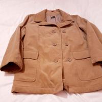 Giacca velluto beige LACOSTE UOMO