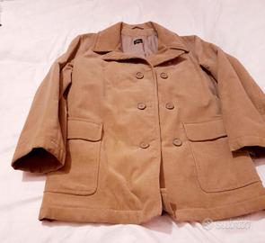 Giacca velluto beige LACOSTE UOMO