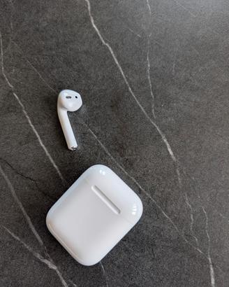 Apple AirPods (2ª gen) singolo auricolare sinistro