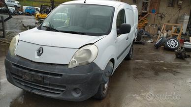 Ricambi Renault Kangoo anno 2010 cil 1.5 DCI