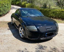 Audi TT 1.8 turbo